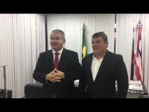 MAURO CARDIM E ANGELO CORONEL.