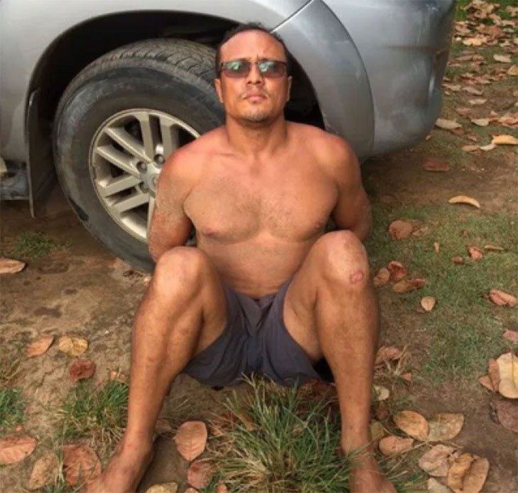 MA?rcio Reis dos Santos - Braddock
