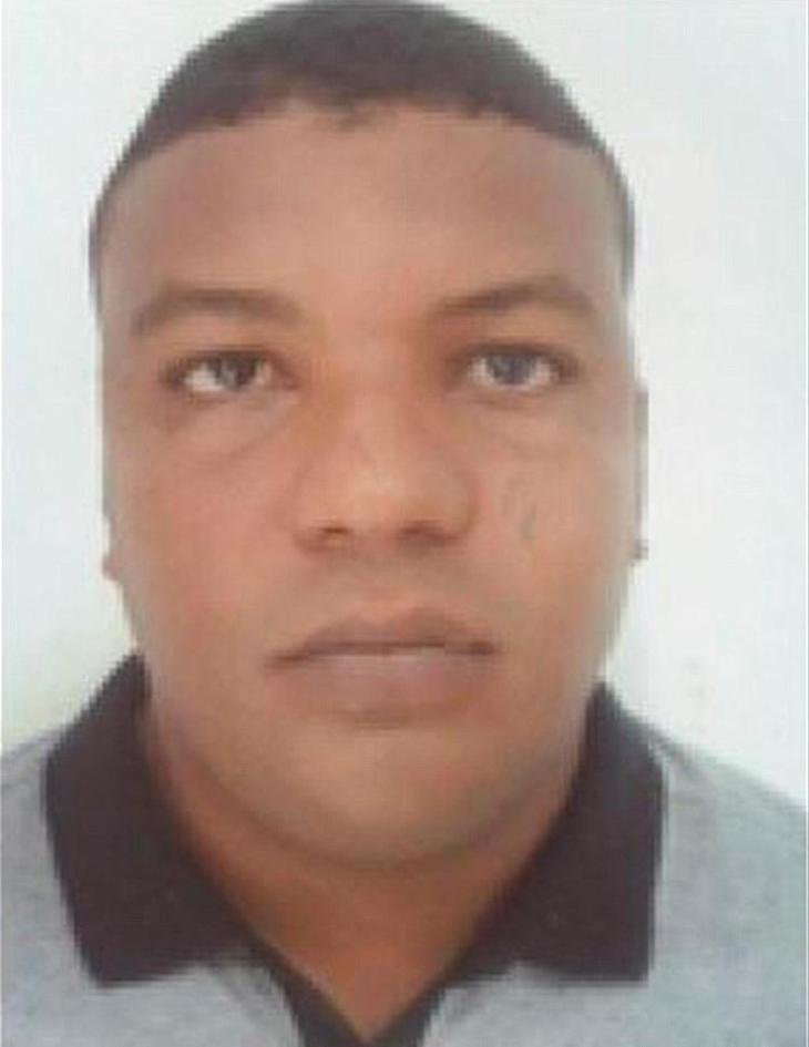 Diego foi morto em confronto com a polA�cia nesta segunda-feira (9) (Foto: DivulgaA�A?o / SSP-BA)