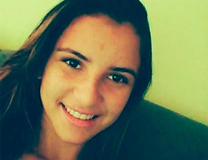 Cassiane tinha 15 anos quando foi estuprada e morta (Foto: ReproduA�A?o/Teixeira News)